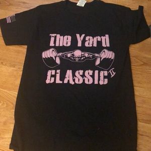 The yard powerlifting